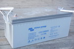 Victron Energi 12V-160Ah batteri. B197