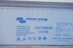 Victron Energi 12V-160Ah batteri. B197