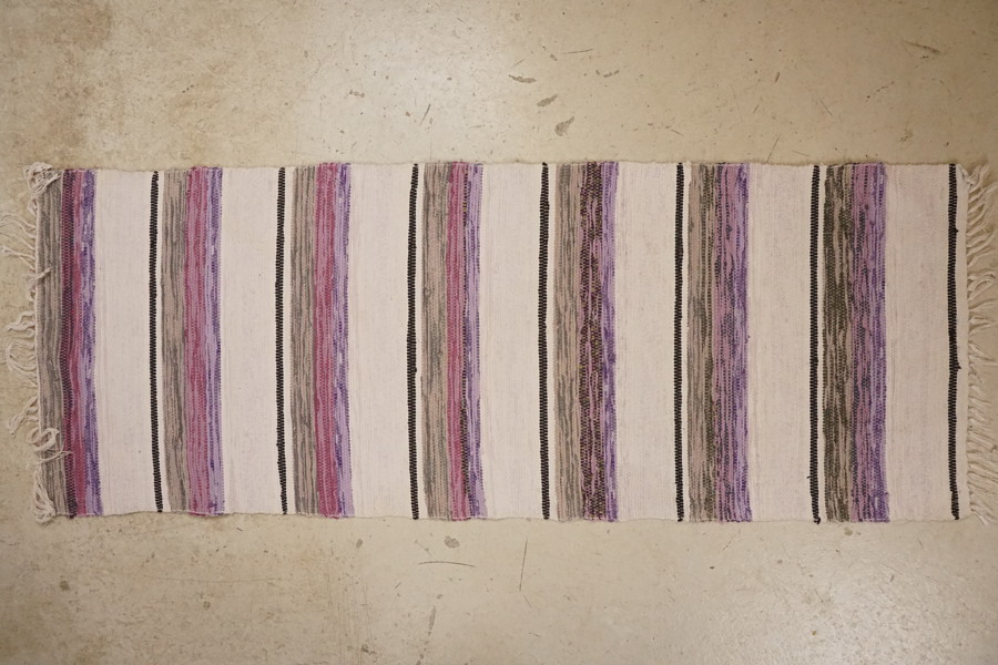 Trasmatta rosa mm 65x173cm. B535/