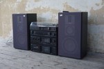Audio system Sansui. B209
