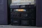 Audio system Sansui. B209