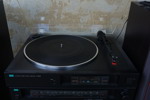 Audio system Sansui. B209