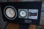 Audio system Sansui. B209