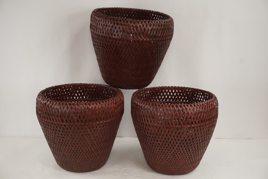 3st IKEA Paranöt, blomkorgar. B220