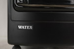 Watex Gasvärmare 4,2kw, svart. B221