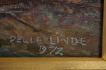 Pelle Linde 1972, berg. M37