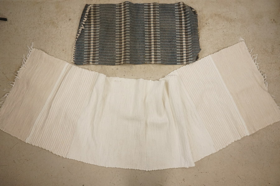 2st Mattor, vit mm. B228