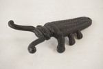 Stövelknekt i gjutjärn formad som en skarabé. C18