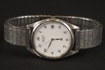 Seiko SQ Quartz vit, armbandsur. A5 