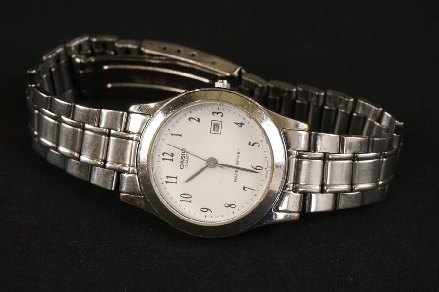 Casio LTP-1141PA-7BEG, armbandsur. A7