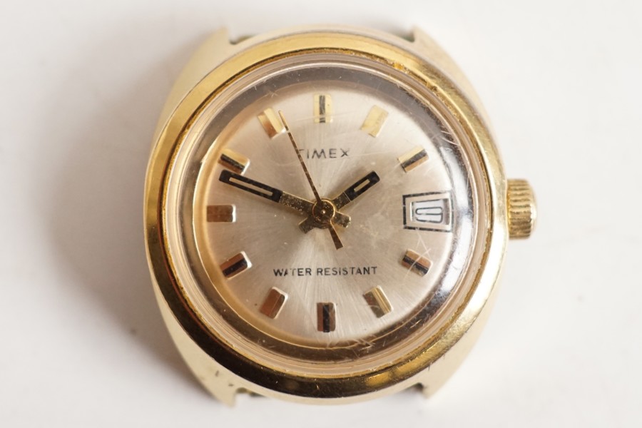 Timex cal: 956, dam armbandsur. A17