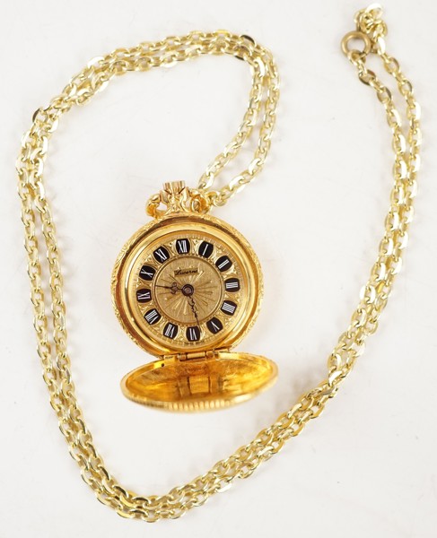 Lucerne, manuell uppdragning fickur. A18