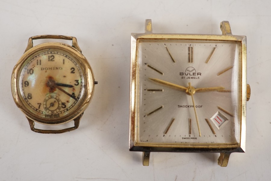 Domino, Buler, armbandsur. A20