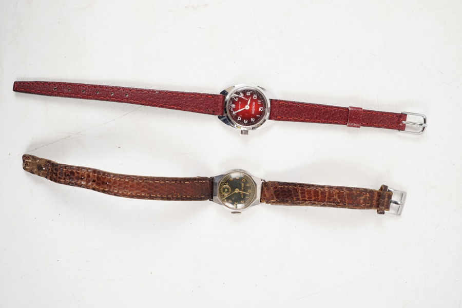 Moretime, Hy Moser&Co, armbandsur. A21