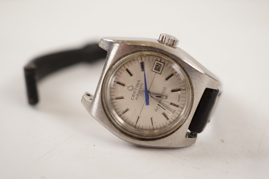 Certina Argonaut 280., armbandsur. A22