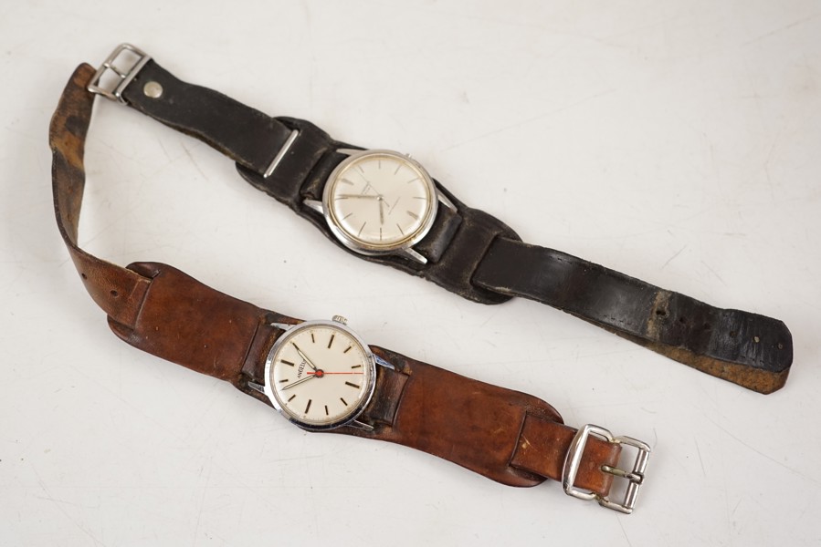 Angelus, Corstebert, armbandsur. A23