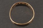 Guldring 18k 4,2g. A30