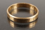 Guldring 18k 3,6g. A31