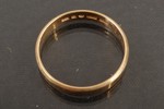 Guldring 18k 3,6g. A31