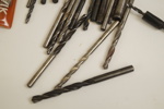 C.I. Fall ställbar borr Skandia Tools drillborr m.m. D91