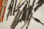 C.I. Fall ställbar borr Skandia Tools drillborr m.m. D91
