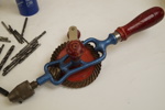 C.I. Fall ställbar borr Skandia Tools drillborr m.m. D91