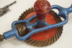 C.I. Fall ställbar borr Skandia Tools drillborr m.m. D91