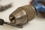 C.I. Fall ställbar borr Skandia Tools drillborr m.m. D91