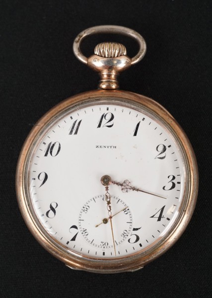 Zenith silverfickur 800. A45