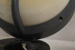 Taklampa, Osram glödlampor. mm BC65/