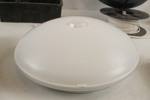 Taklampa, Osram glödlampor. mm BC65/
