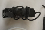 Taklampa, Osram glödlampor. mm BC65/