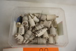 Taklampa, Osram glödlampor. mm BC65/