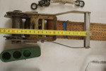 7kg Skruvsortiment, spännband mm. BC66/