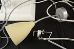 Bordslampa / skrivbordslampa mm. BC467/
