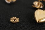 Guldörhängen mm, 3,8g. A49