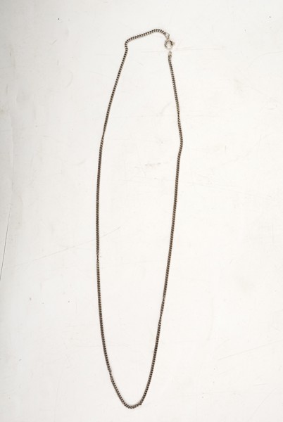 Silverhalsband 6,6g. A51