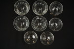 Spritsglas i kristall, handslipad. G13/