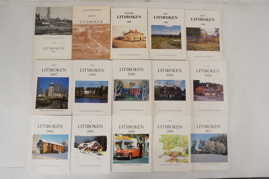 15st Litsboken. A401/