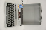 Silver Seiko 200 skrivmaskin. A111/