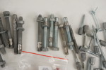 Aluminium plattor, Spikar mm. D23/