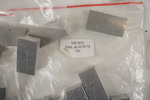 Aluminium plattor, Spikar mm. D23/