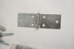 Aluminium plattor, Spikar mm. D23/