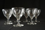 Spritsglasser mm. G16/