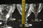 Spritsglasser mm. G16/