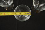 Spritsglasser mm. G16/