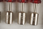Modellborr, Bahco borr, Hylsskruvmejslar mm. D101/