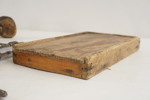 2st Vintage handborrmaskin mm. D117/