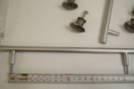 18st Handtag till köksluckor Epok . D106