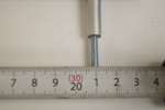18st Handtag till köksluckor Epok . D106